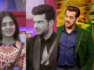 Bigg Boss 15: Host Salman Khan calls Karan Kundrra 'Pyar mei nikamma'