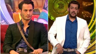 Bigg Boss 15: Salman Khan mentions that Umar Riaz is being exceptionally forceful and aggressive