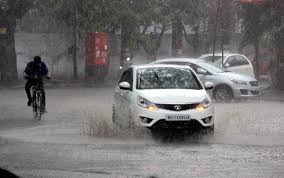 Rain In Nagpur