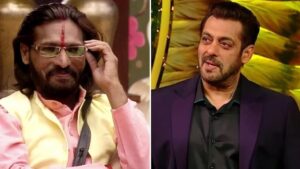 Bigg Boss 15: Irritated Salman Khan yells at Abhijeet Bichukale, Shamita Shetty: 'Ye simple Saath nahi chalega'. 
