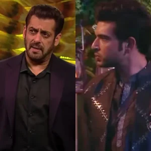 Bigg Boss 15: Salman Khan suddenly shouts at Karan Kundrra