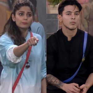 Bigg Boss 15: Shamita Shetty gets hurt & expresses her feelings says, 'I have a delicate corner for him' when called Biased by Pratik Sehajpal