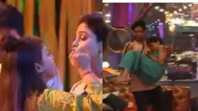 Bigg Boss 15: Shamita Shetty blacks out in Karan Kundrra's arms as Devoleena Bhattacharjee takes steps to fix her 'Shettygiri'