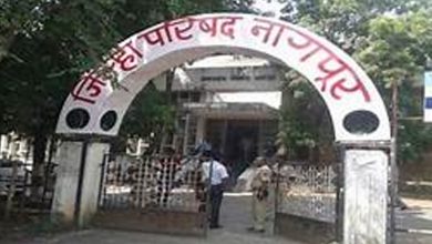 Nagpur ZP shut down for a week due to hike in Covid-19 cases